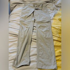 Columbia Convertible Hiking Pants